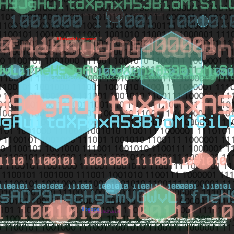 Hish Hash Mish Mash #11 static token preview