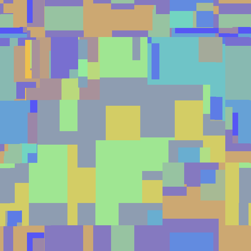 Glitch Generator #2 #4 static token preview