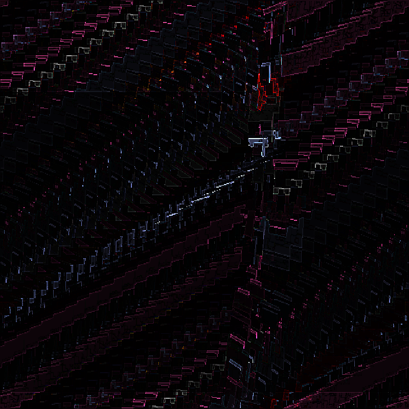 Dripscape 01j - 'Score-2022-sketches' #12 static token preview