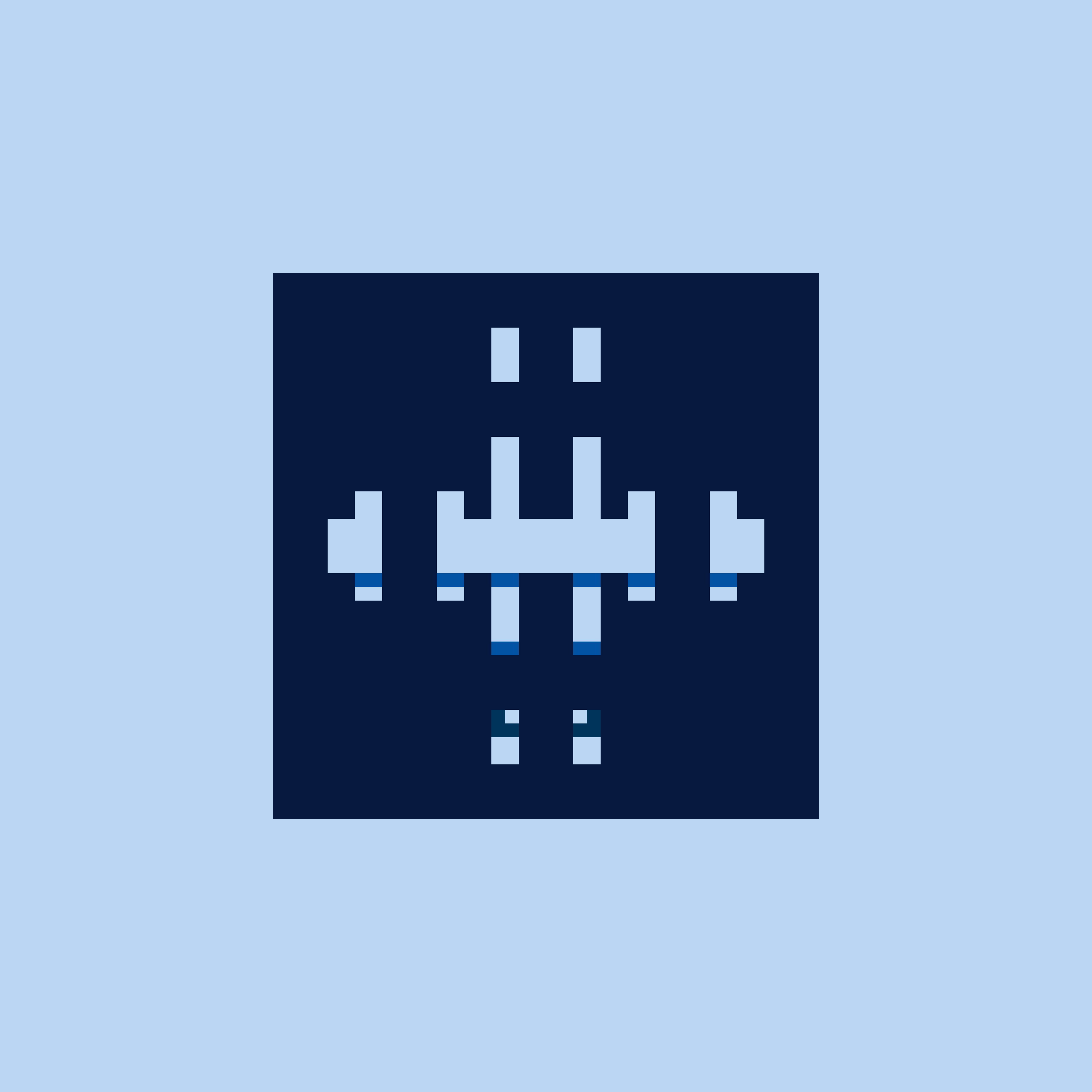 Pixel Management #4 static token preview