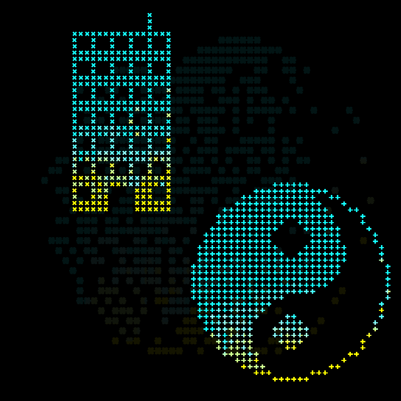 Point Shroud #16 static token preview
