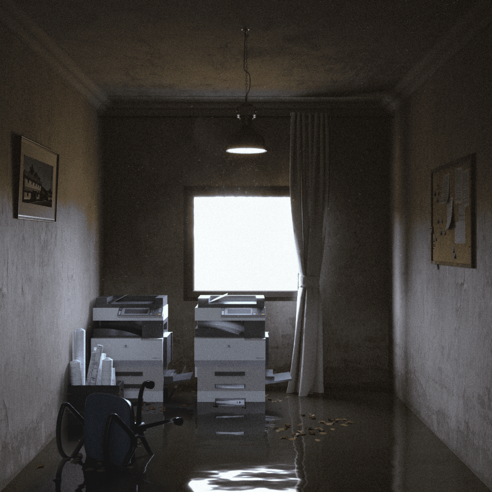 Everlasting office unit #7 static token preview