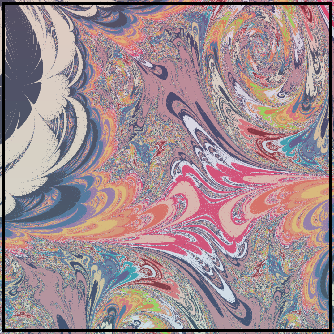 The Song Of Colors #128 static token preview