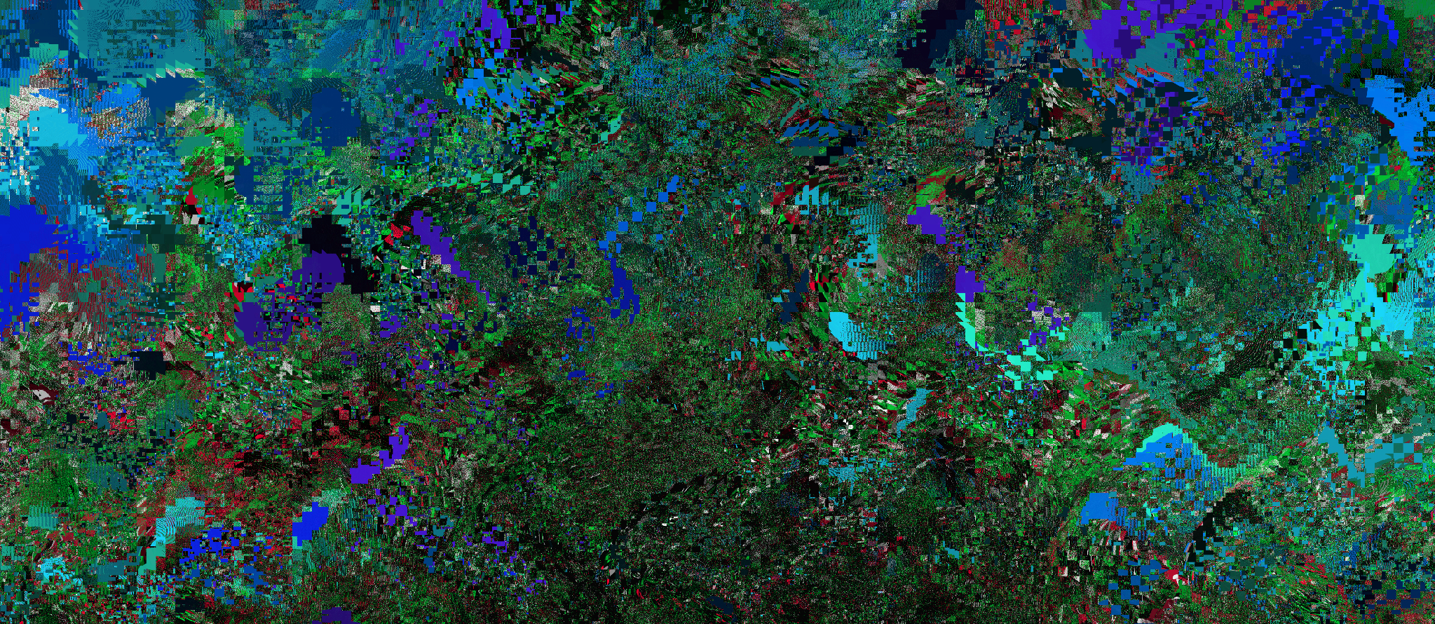 Sacred Tapestries #9 static token preview