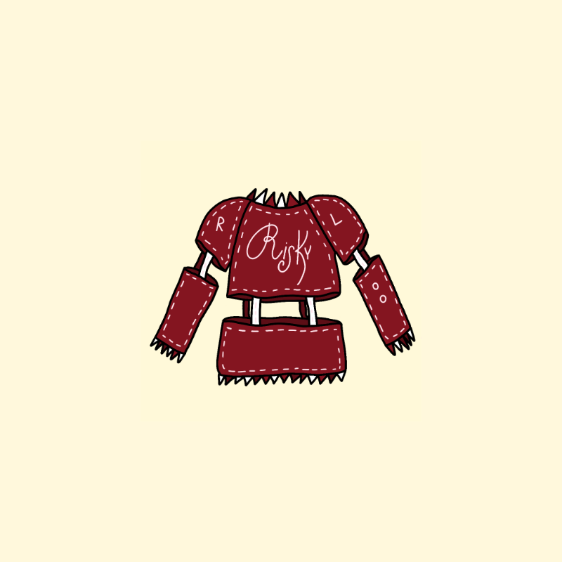 Sweater #9 static token preview