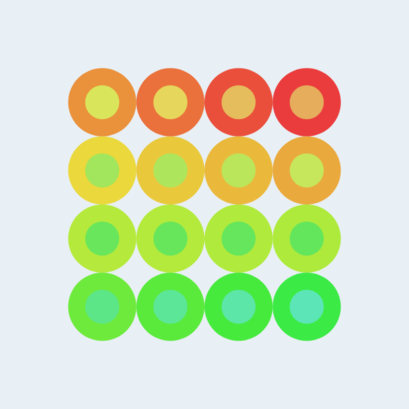 Colored blocks #3 static token preview