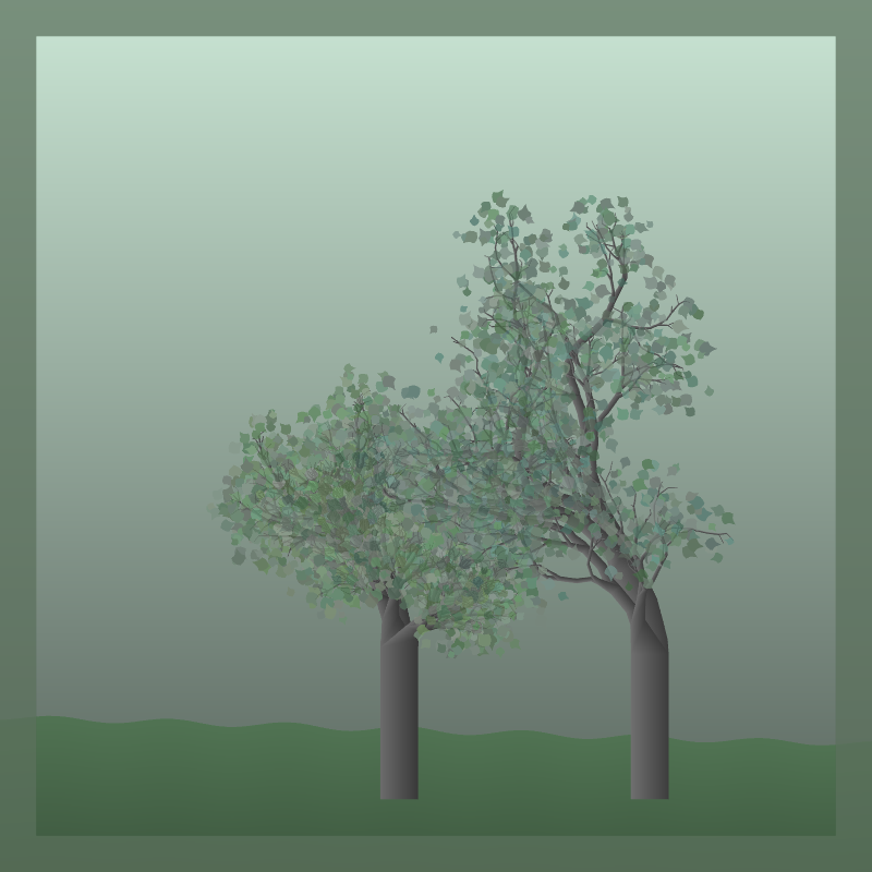 Ancient Trees I. Portraits #1 static token preview