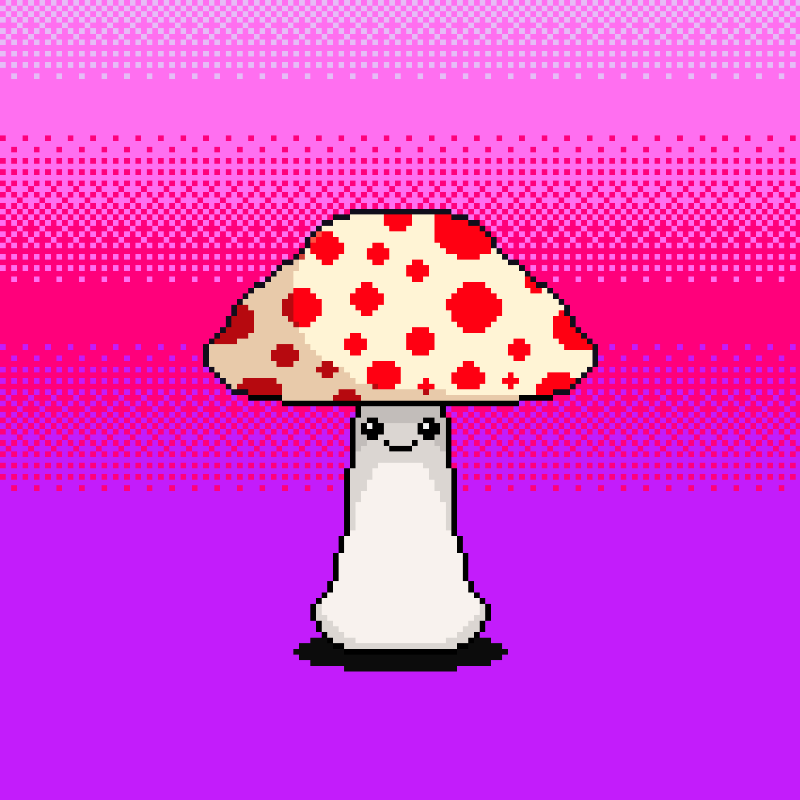 FX_FUNGI #22 static token preview