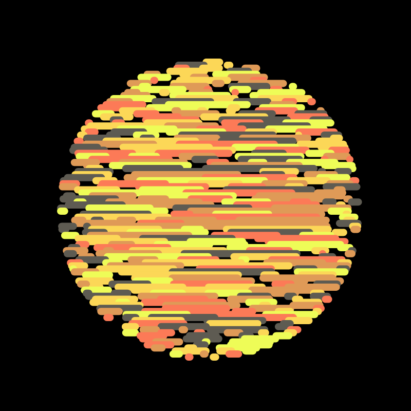 Color Sphere #7 static token preview