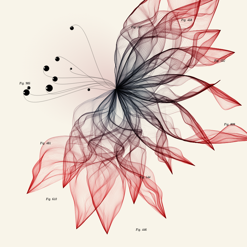 Herbarium #691 static token preview
