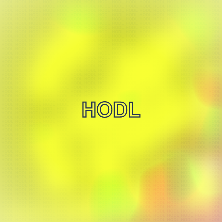 Crypto Words #24 static token preview
