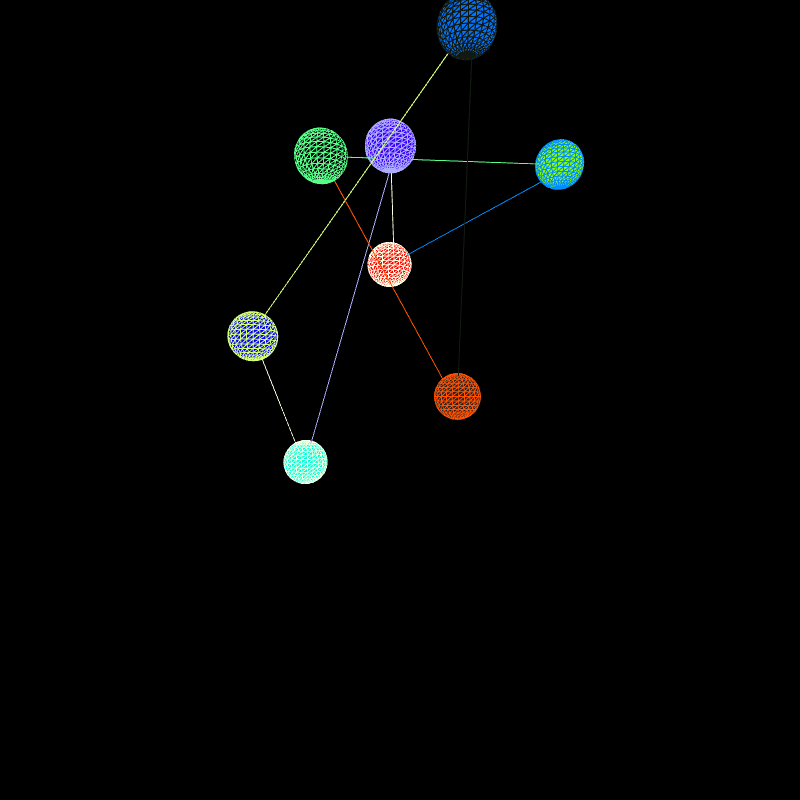 Interconnected #10 static token preview
