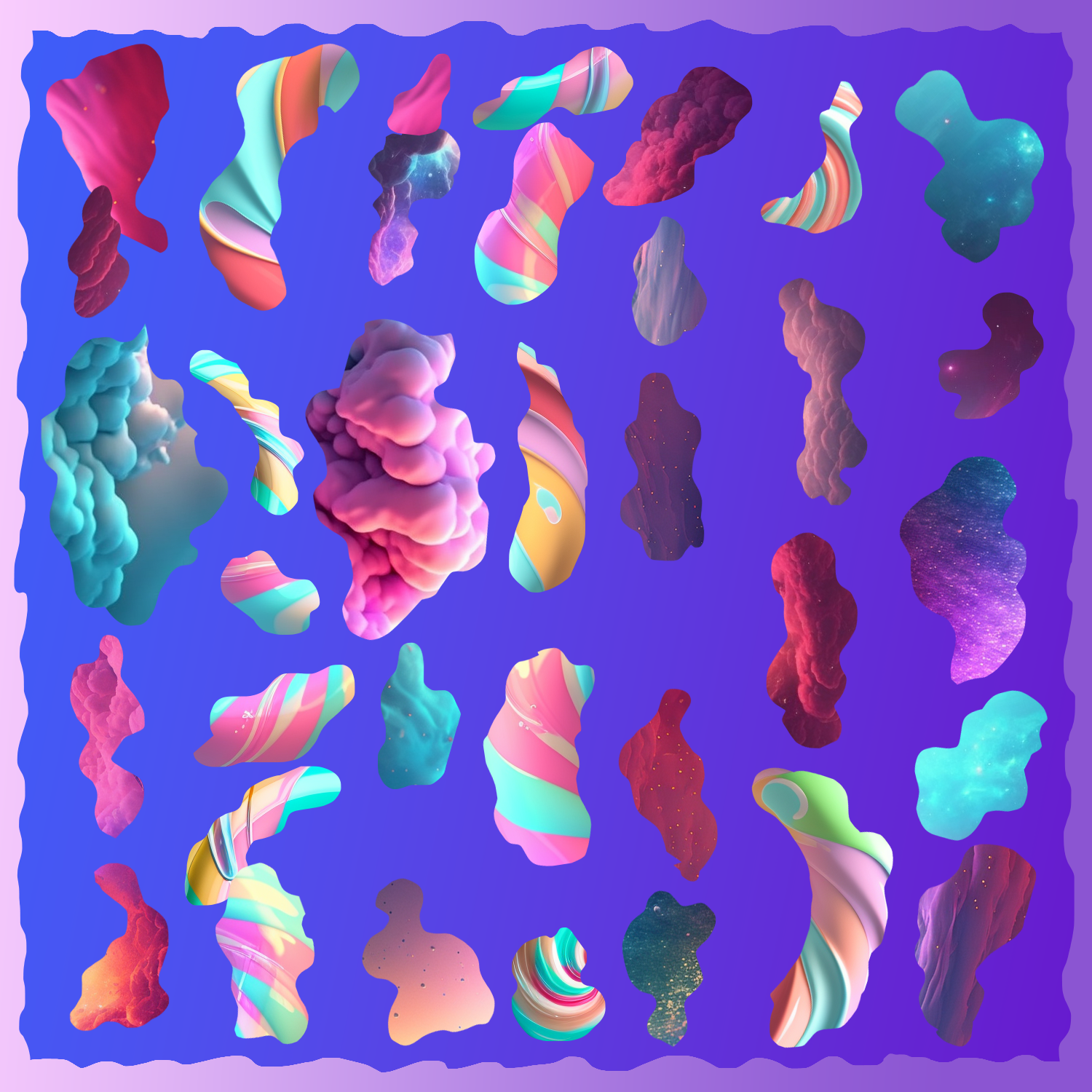 Creamy Dream #7 static token preview
