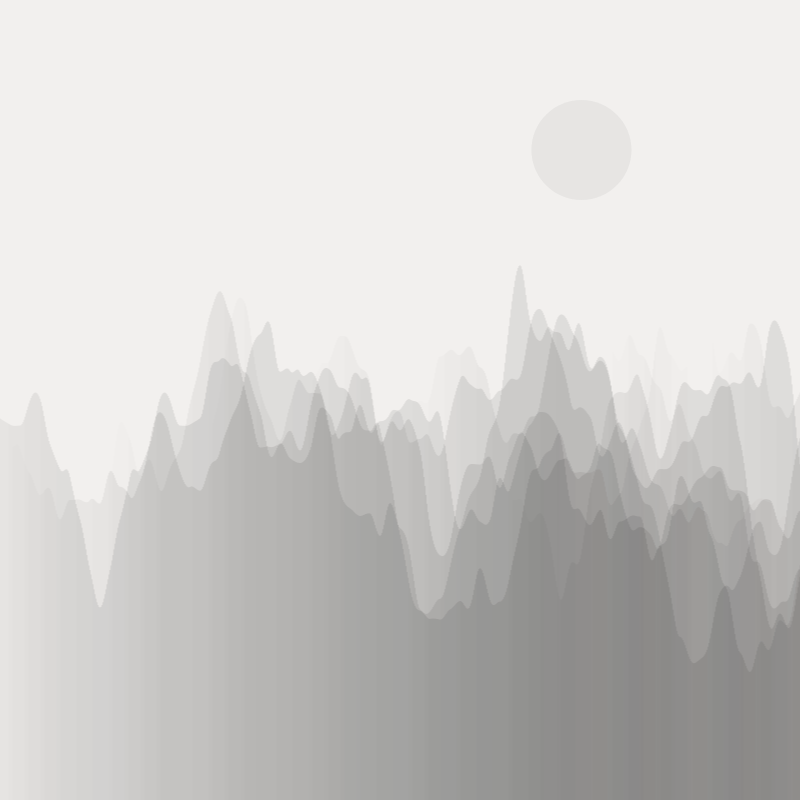Ink Mountain #5 static token preview