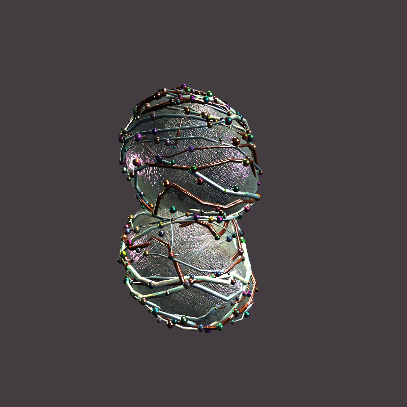 Vast Difference #12 static token preview