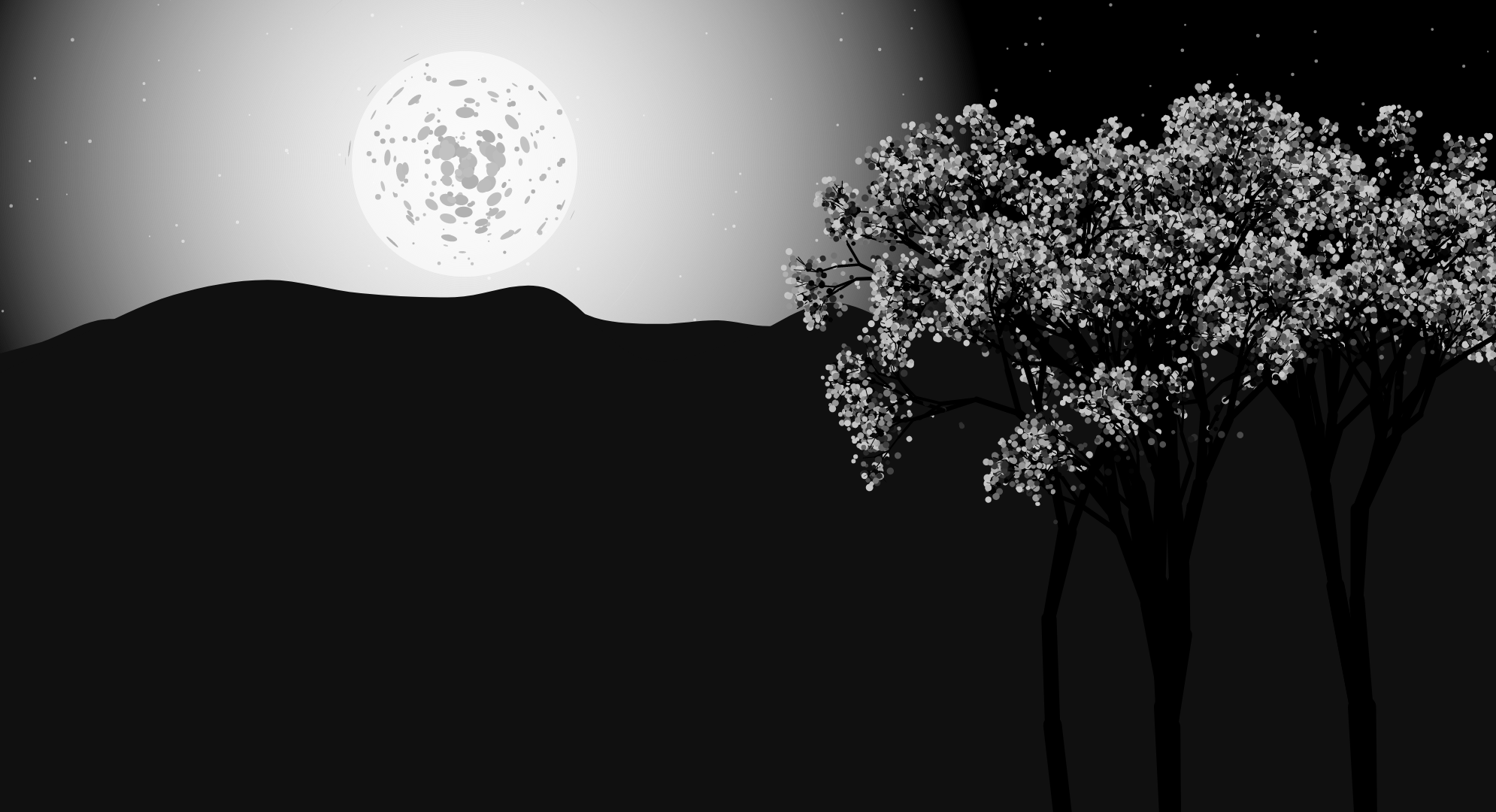 Perpetual Moonrise #14 static token preview