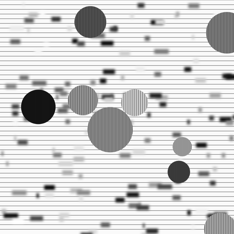 Blurry Lines #4 static token preview