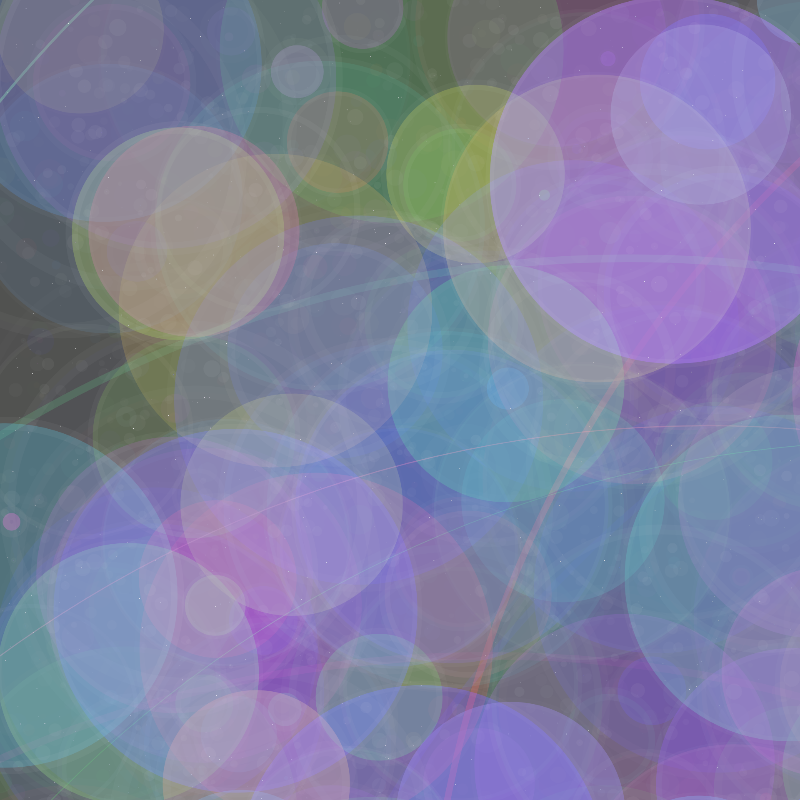 blurred memory #61 static token preview