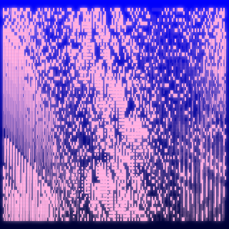 ASCII-SCAPE #26 static token preview