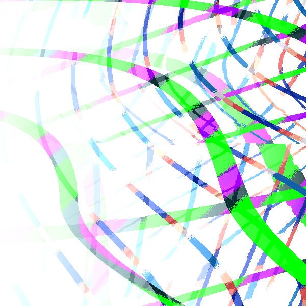 Weaves Pattern #1 static token preview