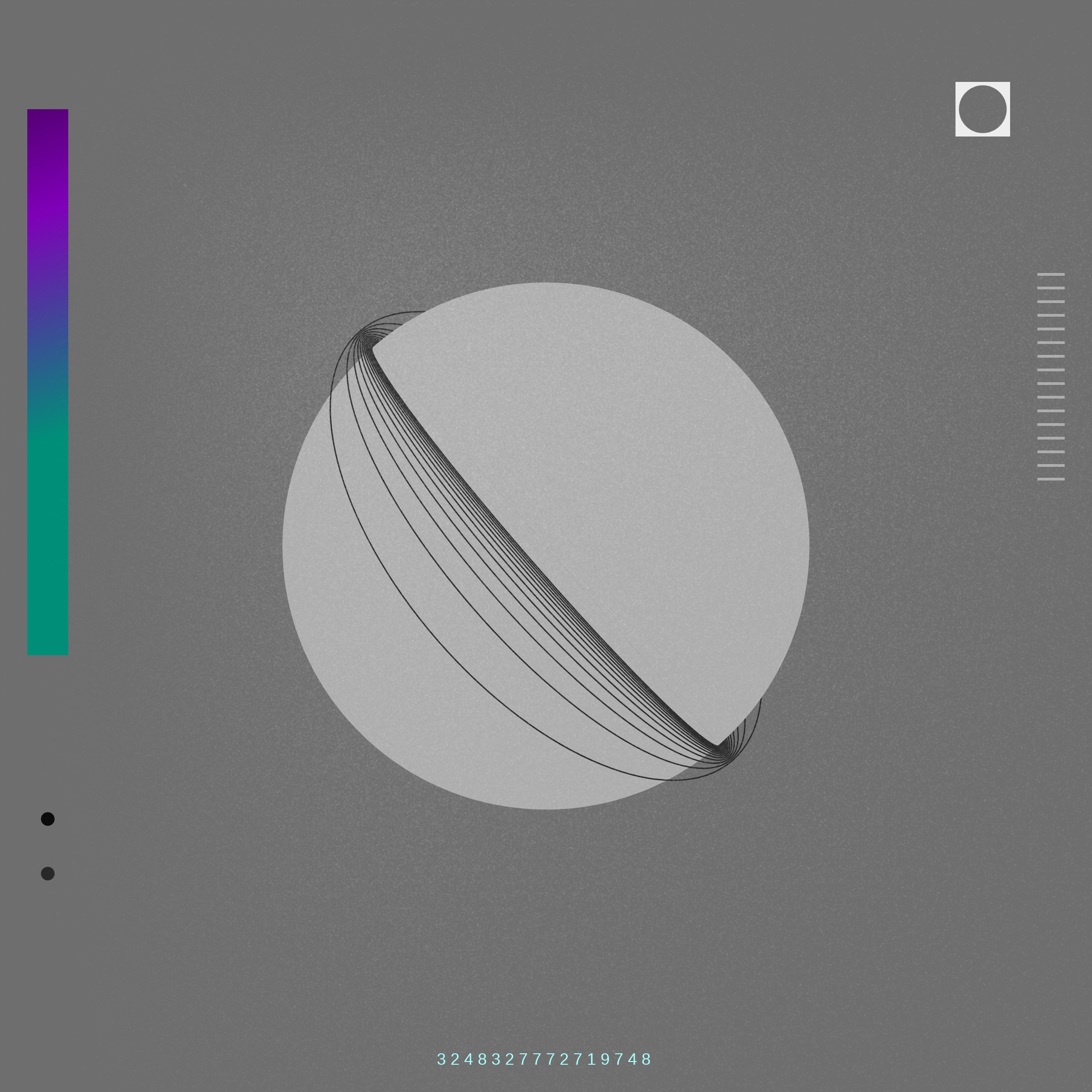 Planetary Orbital #16 static token preview