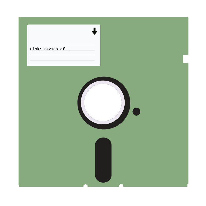 save icon #12 static token preview