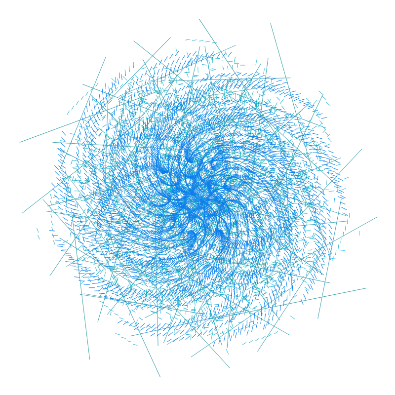 plotter mandalas #21 static token preview