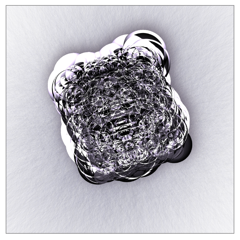 Imperfect Images of Transuranic Metals #15 static token preview