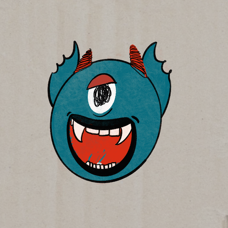 Inner demons #1 static token preview