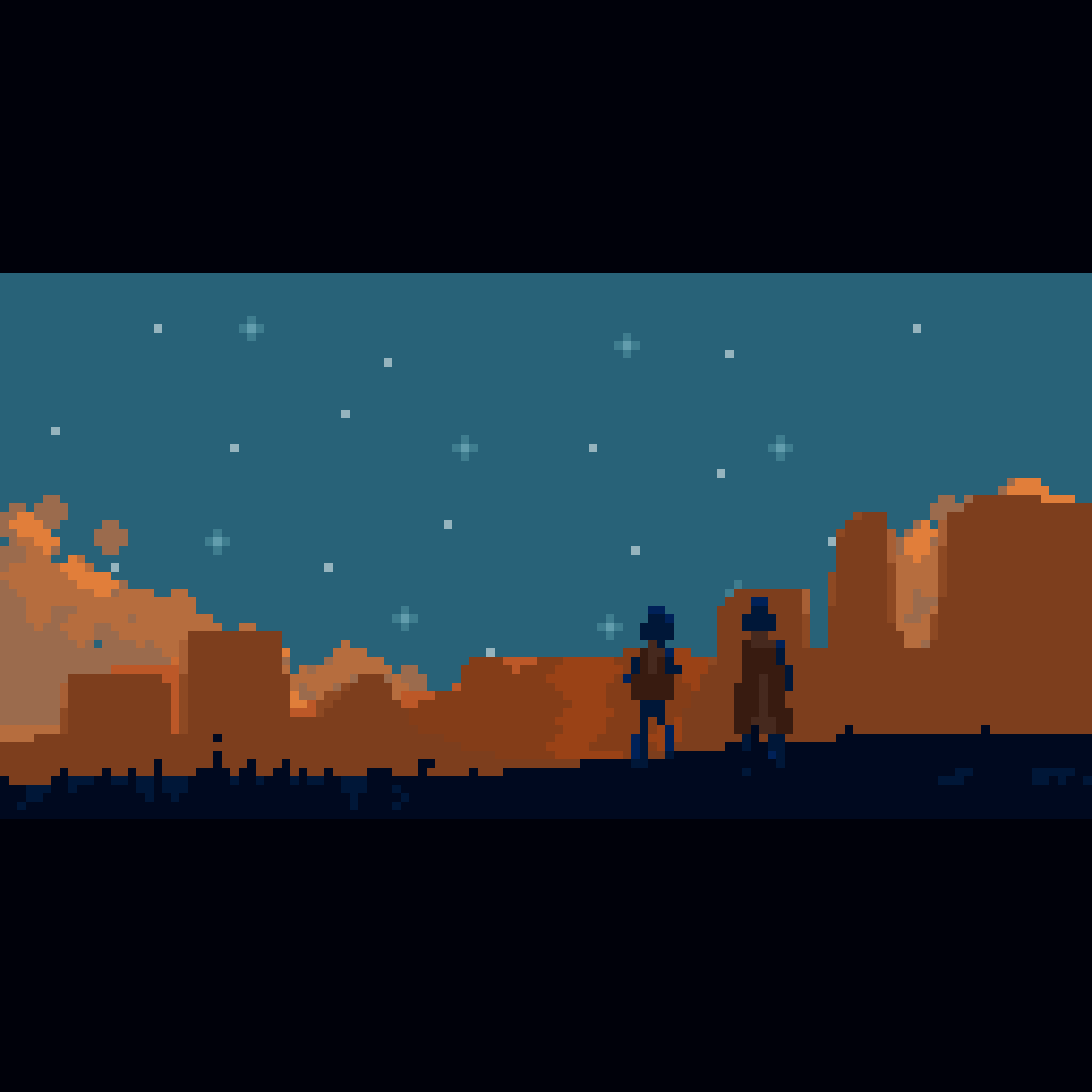 Wasteland #1 static token preview
