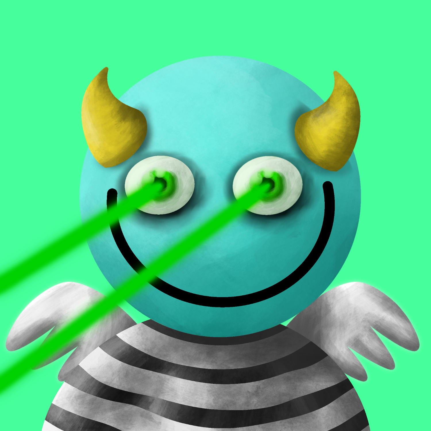 CharitableKidzCollective #14 static token preview