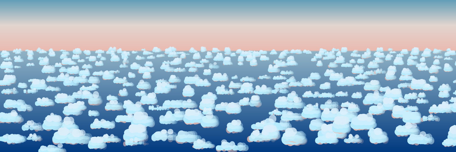 cloudScapes #13 static token preview