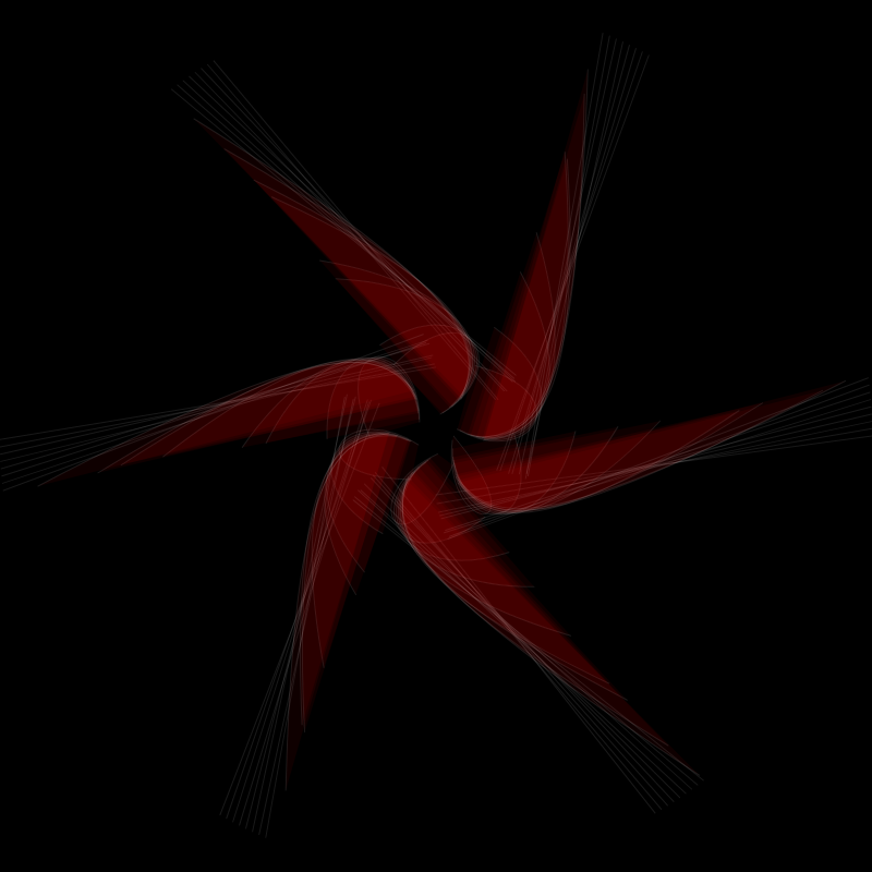 Red Flower KC #2 static token preview