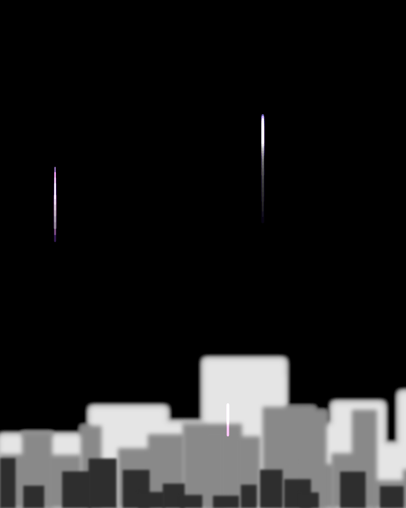 🌃Sparks are shining brightly🌃 #14 static token preview