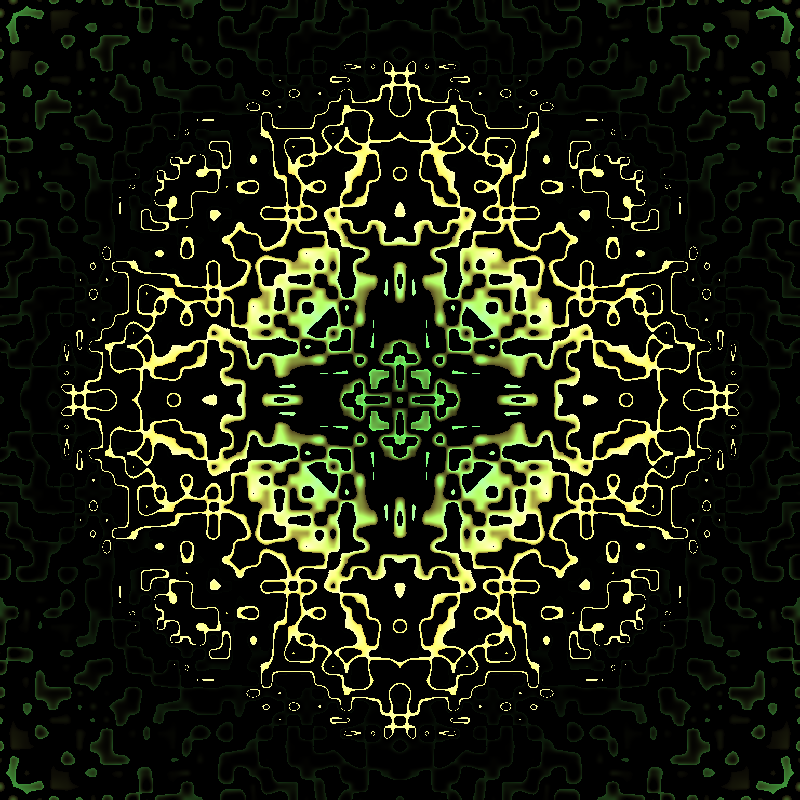 Sacred Designs #6 static token preview