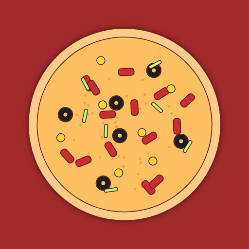 Pizza #5 static token preview