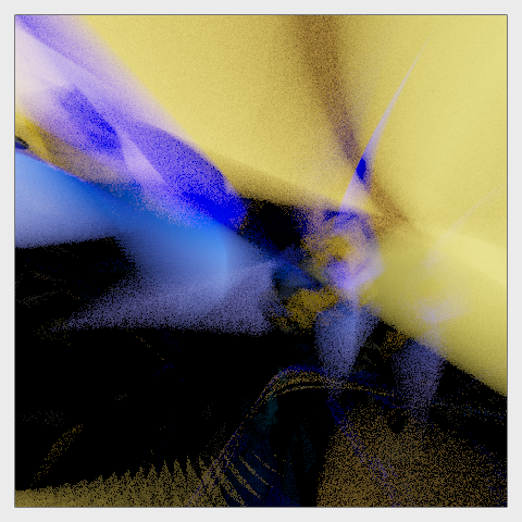 Light reverberations #11 static token preview