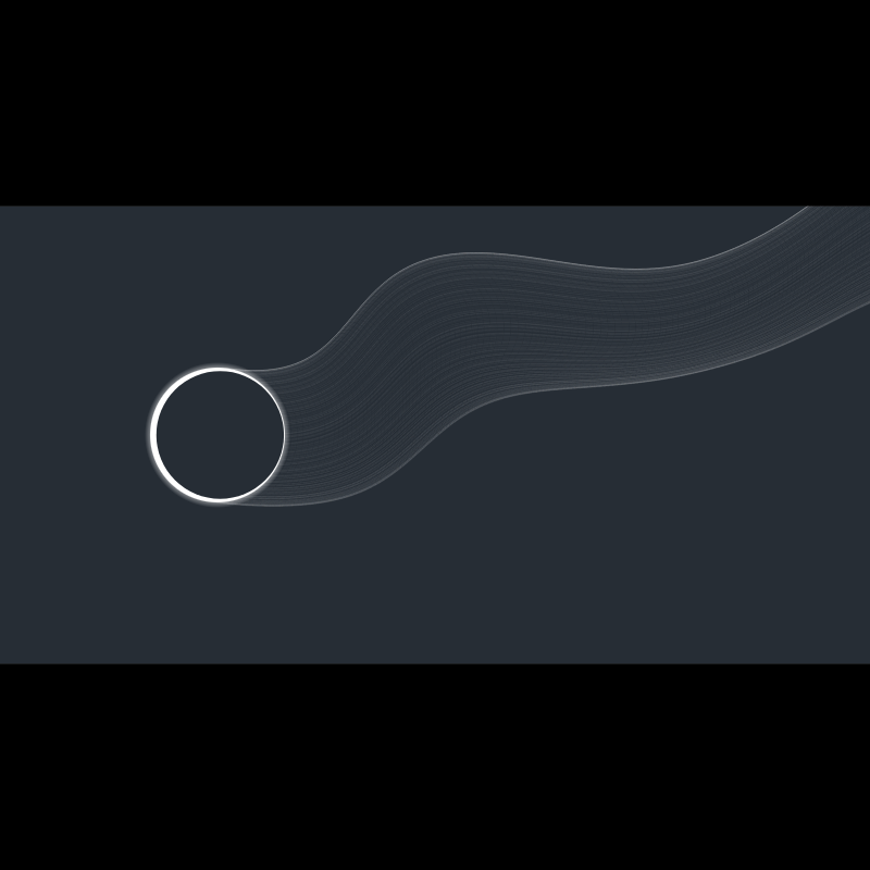 Infinite Space Threat #8 static token preview