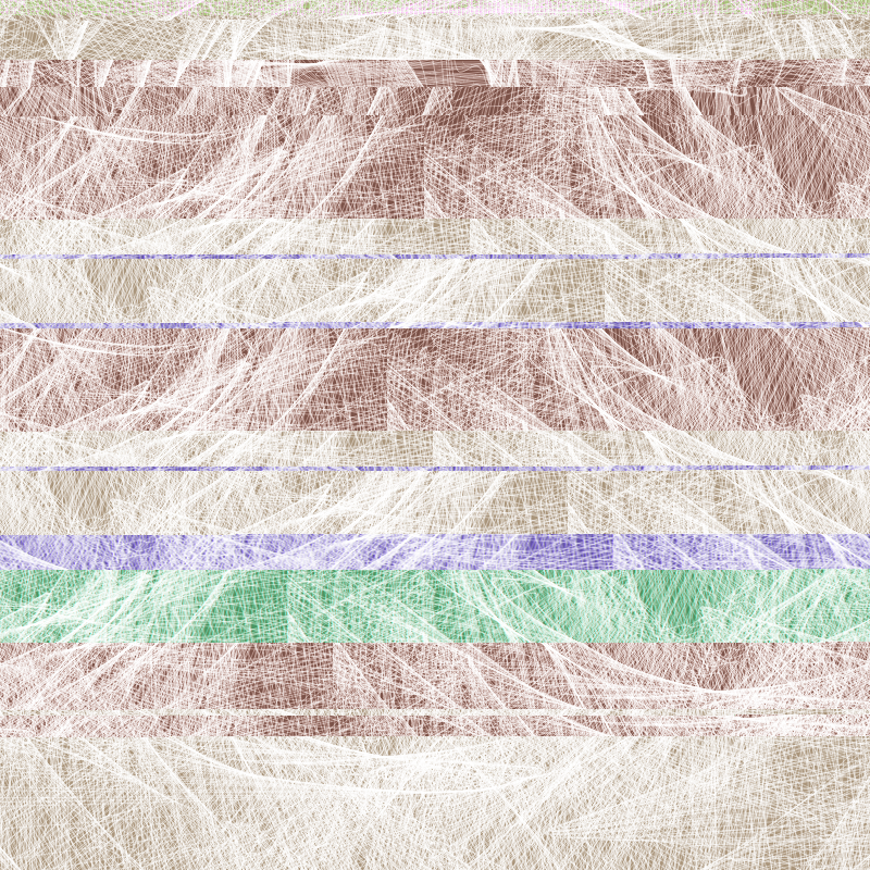 Glitch Radiation #20 static token preview