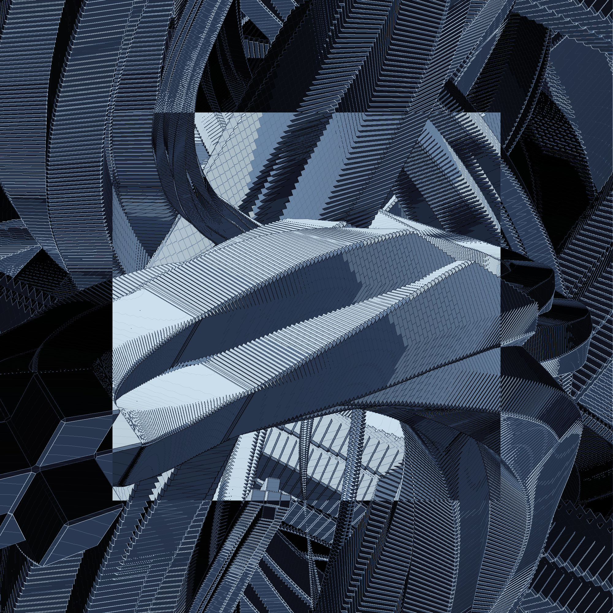 Spontaneous Traces #12 static token preview