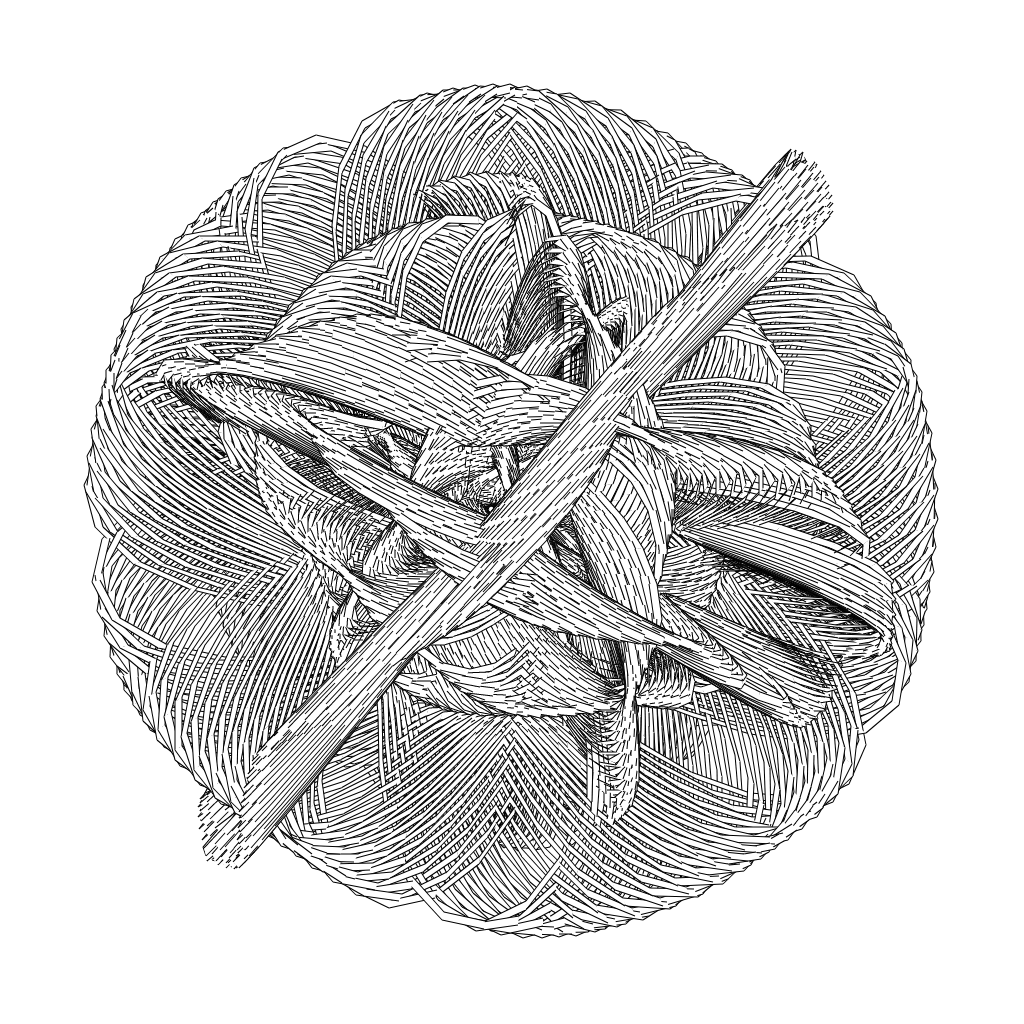 LL21 Entangled (3) #580 static token preview