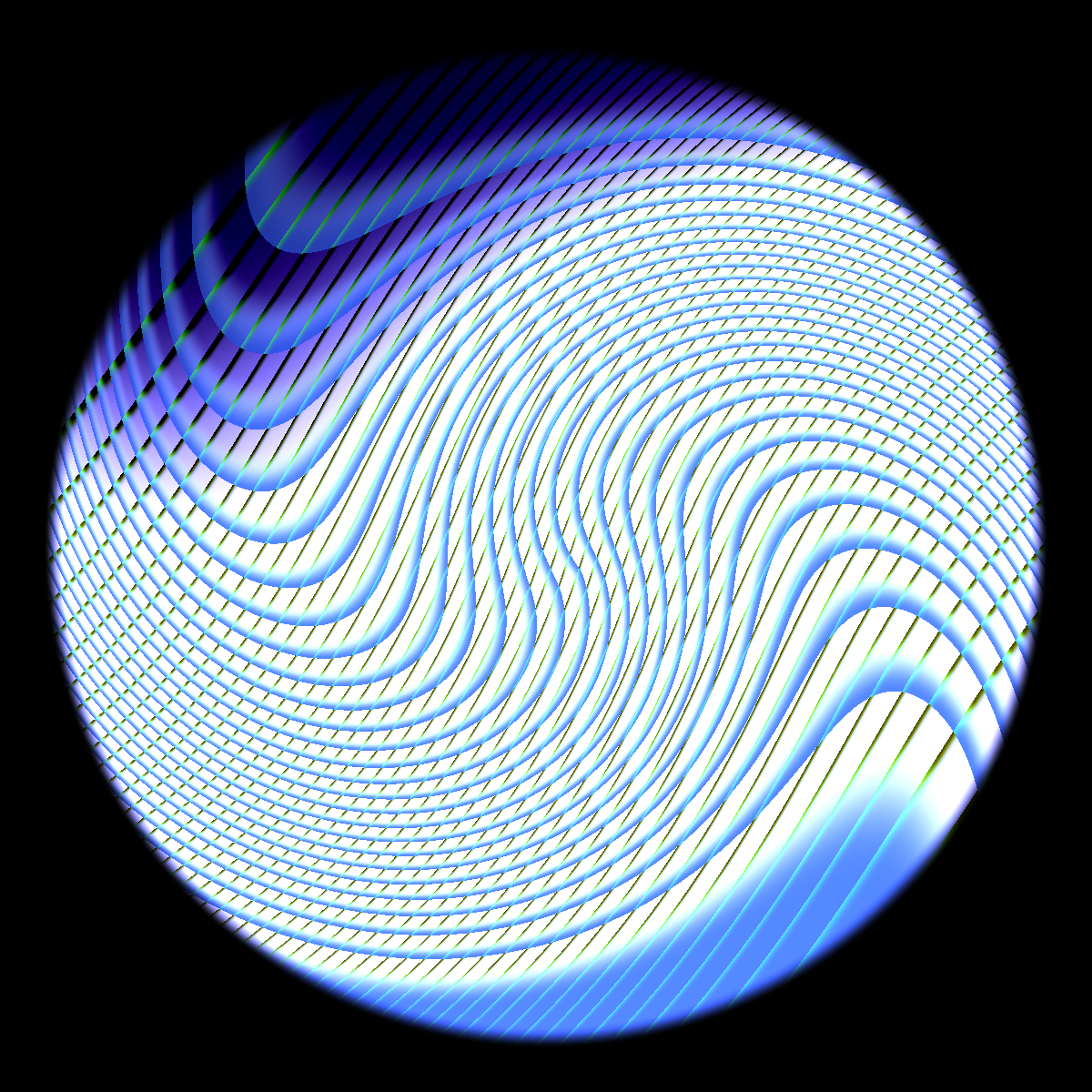 Weave #1 static token preview