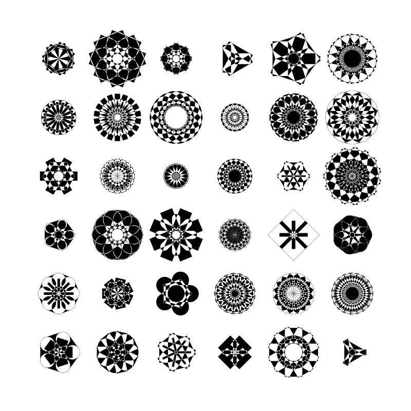 bw mark #21 static token preview