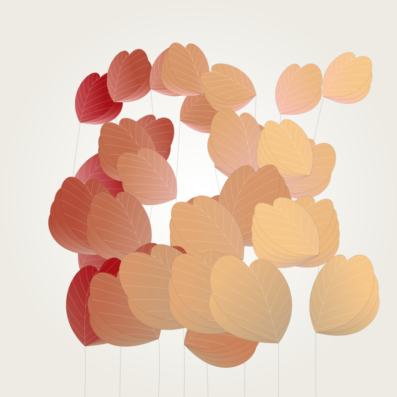 Colorleaves #10 static token preview