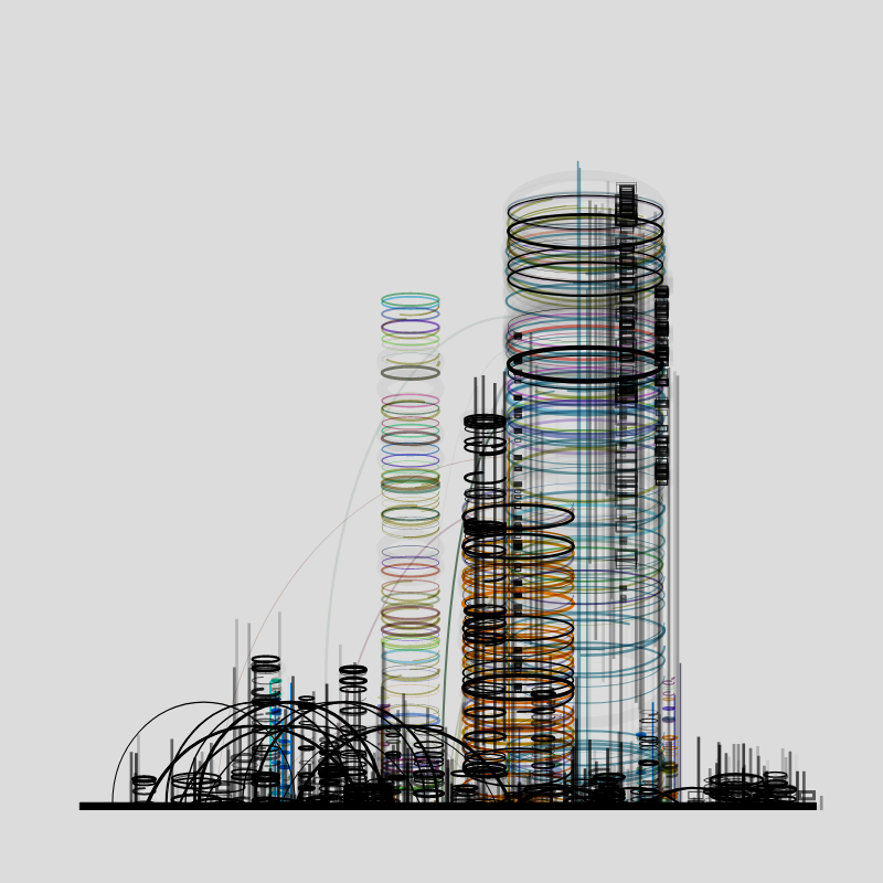Urban Sketches #17 static token preview