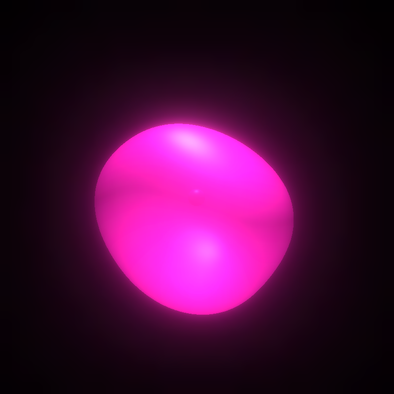 Alien Embryo #N #17 static token preview