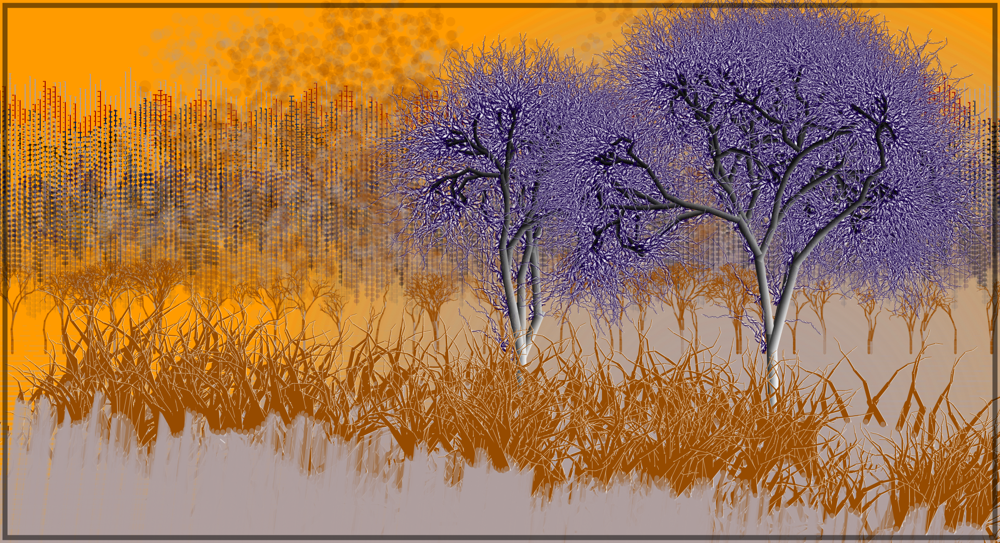 Tree Brush #39 static token preview