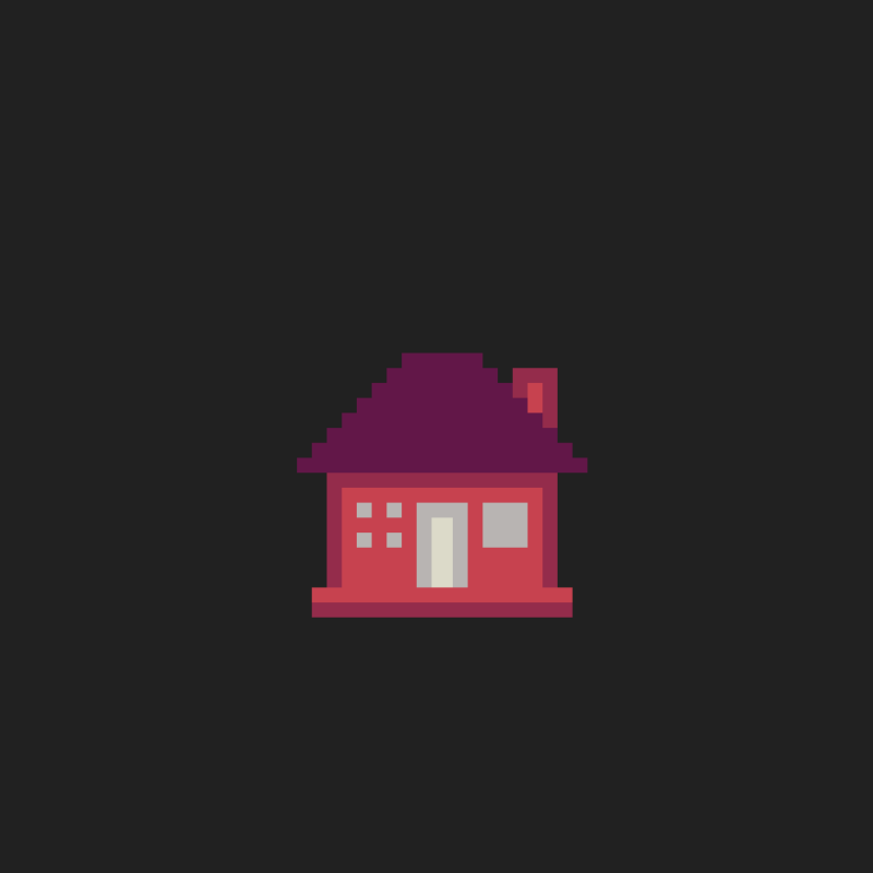Tiny Homes #10 static token preview