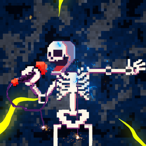 The Rolling Bones - Quavering Vocalists project preview