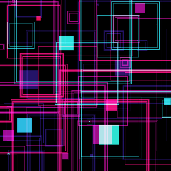 CYBERPUNK SQUARES #24 static token preview